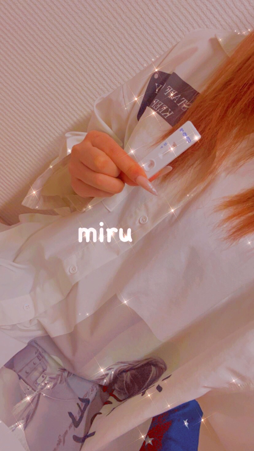 ミルさん☆<br>陰性確認OK(^^)/　2021/02/20