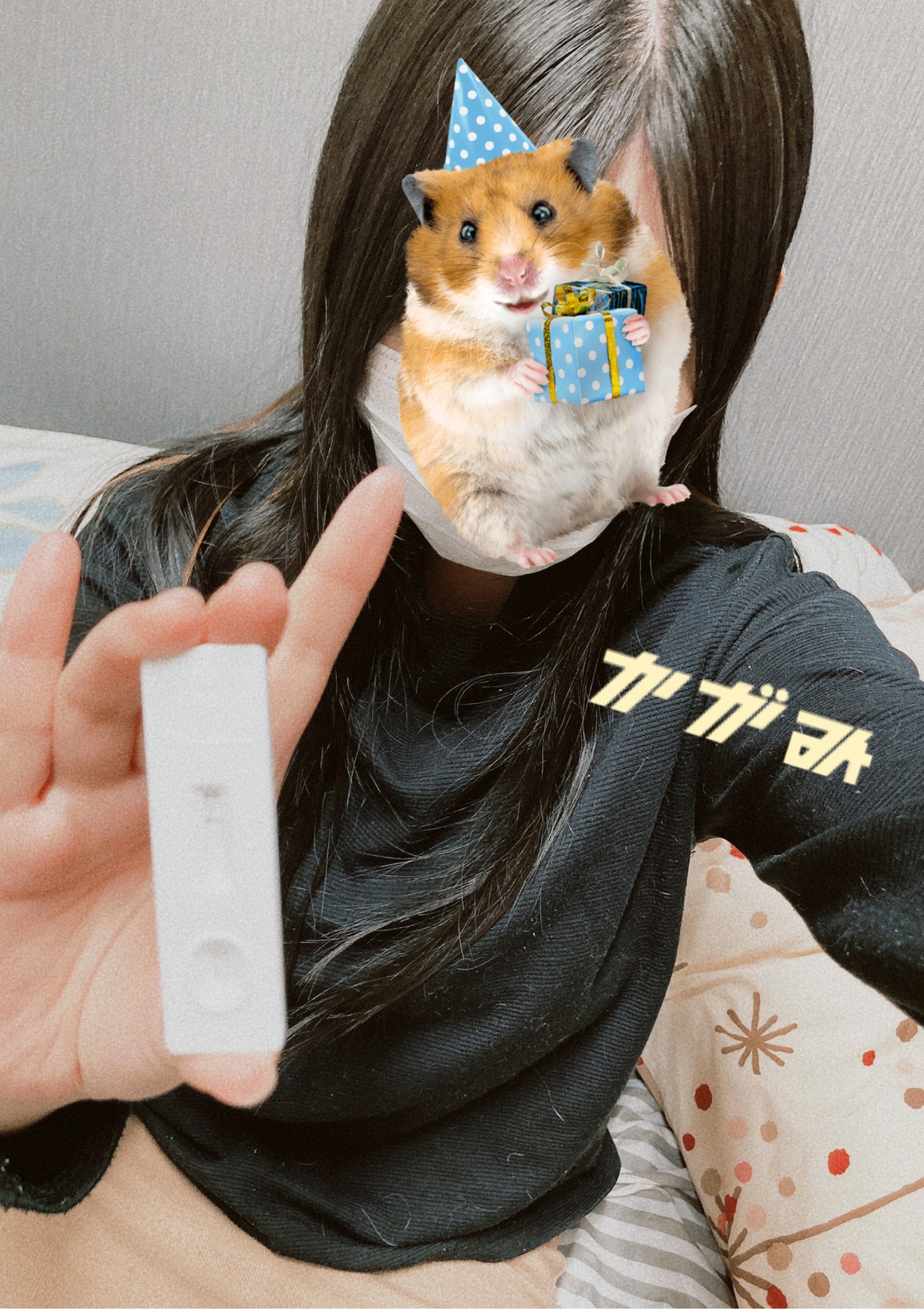 カガミさん☆<br>陰性確認OK(^^)/　2022/02/20