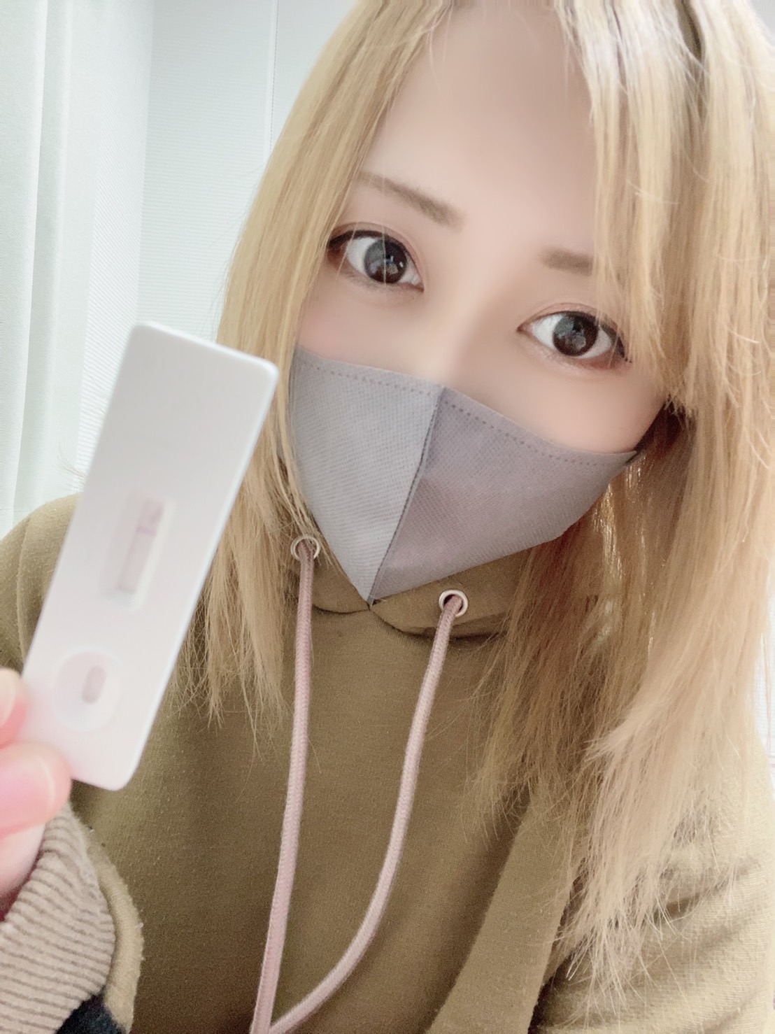 アリナさん☆<br>陰性確認OK(^^)/　2022/03/04