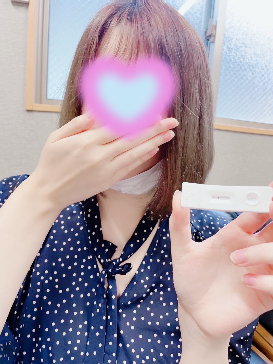 ランカさん☆ 陰性確認OK(^^)/　2022/07/30